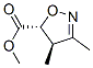 5-Isoxazolecarboxylicacid,4,5-dihydro-3,4-dimethyl-,methylester,(4R,5R)- CAS#: 551943-36-3
