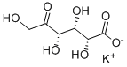 5-KETO-D-GLUCONIC ACID POTASSIUM SALT CAS#: 5447-60-9