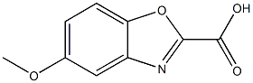 5-METHOXY-1,3-BENZOXAZOLE-2-CARBOXYLIC ACID CAS#: 49559-68-4