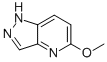 5-METHOXY-1H-PYRAZOLO[4,3-B]PYRIDINE CAS#: 52090-71-8