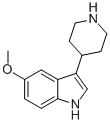 5-METHOXY-3-PIPERIDIN-4-YL-1H-INDOLE CAS#: 52157-82-1
