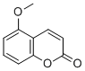 5-METHOXYCOUMARIN CAS#: 51559-36-5