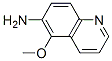 5-METHOXYQUINOLIN-6-AMINE CAS#: 54620-48-3