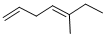 5-METHYL-1,4-HEPTADIENE CAS#: 5678-99-9