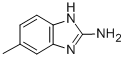 5-METHYL-1H-BENZIMIDAZOL-2-AMINE CAS#: 6285-68-3