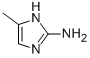 5-METHYL-1H-IMIDAZOL-2-YLAMINE CAS#: 6653-42-5