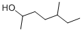 5-METHYL-2-HEPTANOL CAS#: 54630-50-1