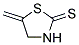 5-METHYLENE-1,3-THIAZOLIDINE-2-THIONE CAS#: 52829-72-8