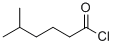 5-METHYLHEXANOYL CHLORIDE CAS#: 5699-78-5