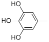 5-METHYLPYROGALLOL CAS#: 609-25-6