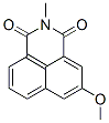 5-Methoxy-2-methyl-1H-benz[de]isoquinoline-1,3(2H)-dione CAS#: 55133-82-9