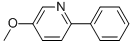 5-Methoxy-2-phenylpyridine CAS#: 53698-54-7