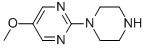 5-Methoxy-2-(piperazin-1-yl)pyrimidine CAS#: 59215-39-3