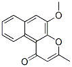 5-Methoxy-3-methyl-1H-naphtho[2,1-b]pyran-1-one CAS#: 5891-85-0