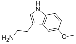 5-Methoxytryptamine CAS#: 608-07-1