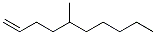 5-Methyl-1-decene CAS#: 54244-79-0