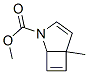 5-Methyl-2-azabicyclo[3.2.0]hepta-3,6-diene-2-carboxylic acid methyl ester CAS#: 56666-99-0