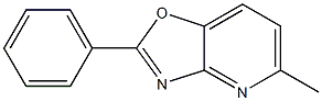 5-Methyl-2-phenyloxazolo[4,5-b]pyridine CAS#: 52334-15-3