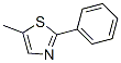 5-Methyl-2-phenylthiazole CAS#: 5221-69-2