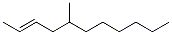 5-Methyl-2-undecene CAS#: 56851-34-4