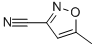 5-Methyl-3-isoxazolecarbonitrile CAS#: 57351-99-2