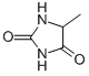 5-Methylhydantoin CAS#: 616-03-5