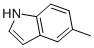 5-Methylindole CAS#: 614-96-0