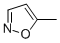 5-Methylisoxazole CAS#: 5765-44-6