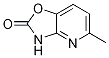 5-Methyloxazolo[4,5-b]pyridin-2(3H)-one CAS#: 55656-25-2