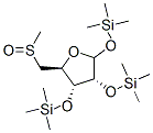 5-(Methylsulfinyl)-1-O,2-O,3-O-tris(trimethylsilyl)-5-deoxy-D-ribofuranose CAS#: 56700-80-2