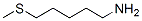 5-(Methylthio)-1-pentanamine CAS#: 55021-78-8