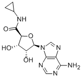 5'-(N-CYCLOPROPYL)CARBOXAMIDOADENOSINE CAS#: 50908-62-8