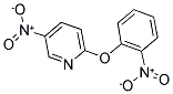 5-NITRO-2-(2-NITROPHENOXY)PYRIDINE CAS#: 501655-11-4