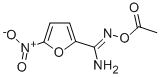 5-NITRO-2-FURAMIDEO-ACETOXIME CAS#: 63-69-4