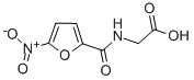 (5-NITRO-2-FUROYL)AMINO]ACETIC ACID CAS#: 52980-52-6