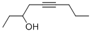 5-NONYN-3-OL CAS#: 53723-19-6