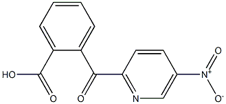 5-Nitro-2-picolinoylbenzoic acid CAS#: 50585-83-6