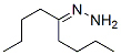 5-Nonanone,  hydrazone CAS#: 409321-22-8
