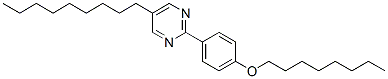5-Nonyl-2-[4-(octyloxy)-phenyl]-pyrimidine CAS#: 57202-58-1