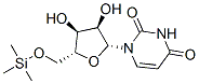 5'-O-(Trimethylsilyl)uridine CAS#: 51432-36-1