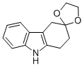 5-OXO-TETRAHYDROCARBAZOLE ETHYLENE KETAL CAS#: 54621-12-4