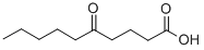 5-OXODECANOIC ACID CAS#: 624-01-1