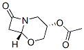 5-Oxa-1-azabicyclo[4.2.0]octan-8-one,3-(acetyloxy)-,(3S,6R)-(9CI) CAS#: 410075-00-2