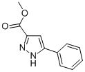 5-PHENYL-1H-PYRAZOLE-3-CARBOXYLIC ACID METHYL ESTER CAS#: 56426-35-8