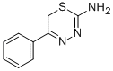 5-PHENYL-6H-[1,3,4]THIADIAZIN-2-YLAMINE CAS#: 58954-39-5