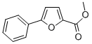 5-PHENYLFURAN-2-CARBOXYLIC ACID METHYL ESTER CAS#: 52939-03-4