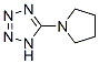 5-(PYRROLIDINO)TETRAZOLE CAS#: 6280-30-4