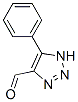 5-Phenyl-1H-1,2,3-triazole-4-carbaldehyde CAS#: 51719-84-7