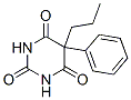 5-Phenyl-5-propylbarbituric acid CAS#: 56410-95-8