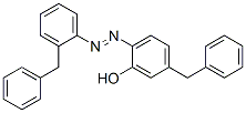 5-(Phenylmethyl)-2-[[2-(phenylmethyl)phenyl]azo]phenol CAS#: 51284-76-5